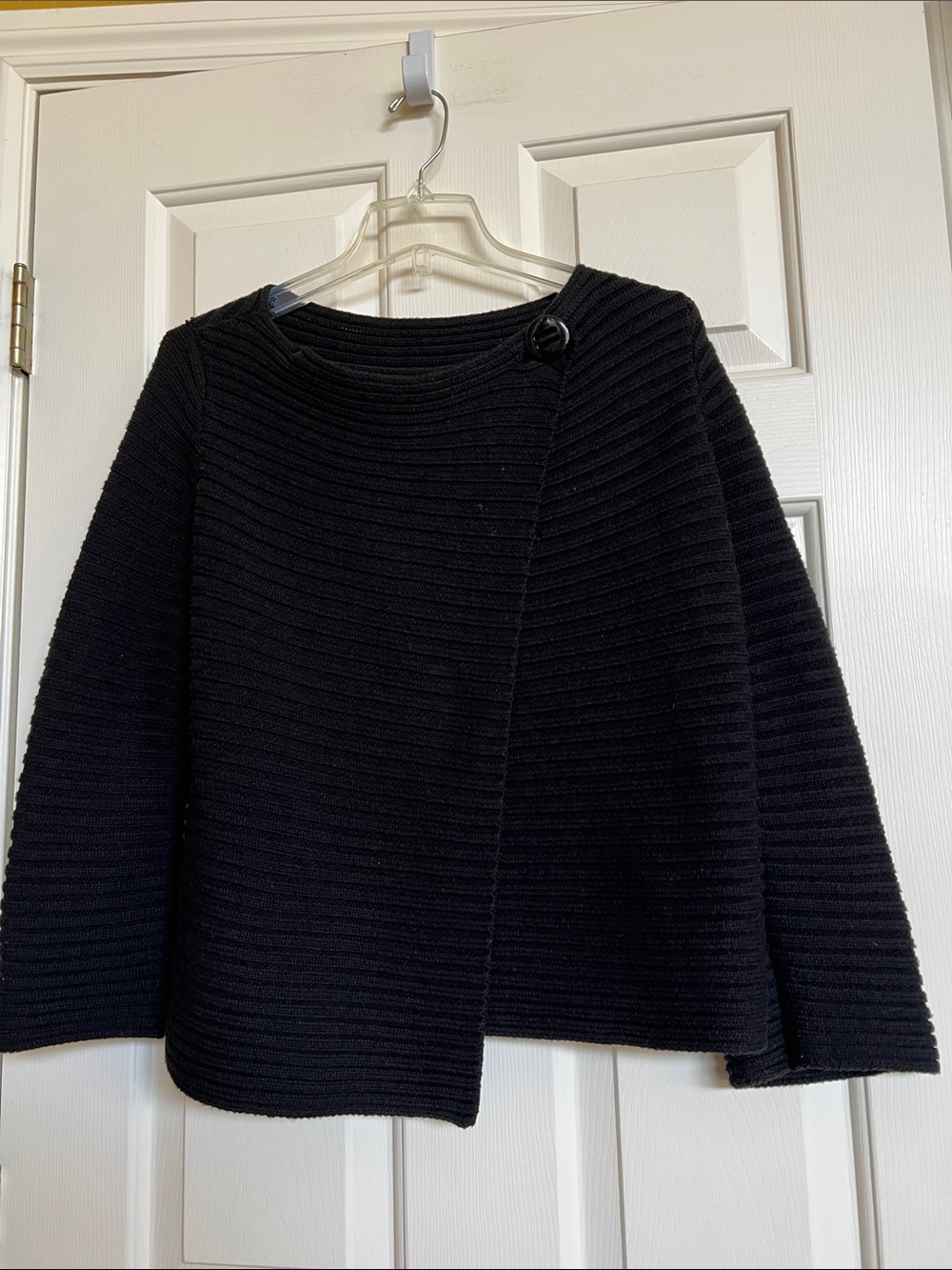 Max Studio  sweater  / tops 
 ( Ribbed fabric)